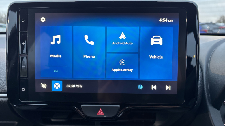 Toyota Yaris 1.5 Hybrid Icon 5dr CVT Hybrid Hatchback